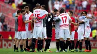 Copa del Rey 2015-16: Sevilla hammer Celta de Vigo 4-0 in semi-final